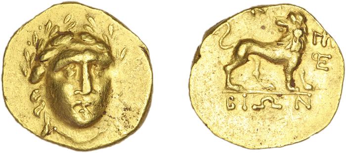 реверс Miletus Marcellesi 2004 45