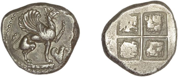 реверс Teos Balcer 1968 Period II, xxxv-lxxiii