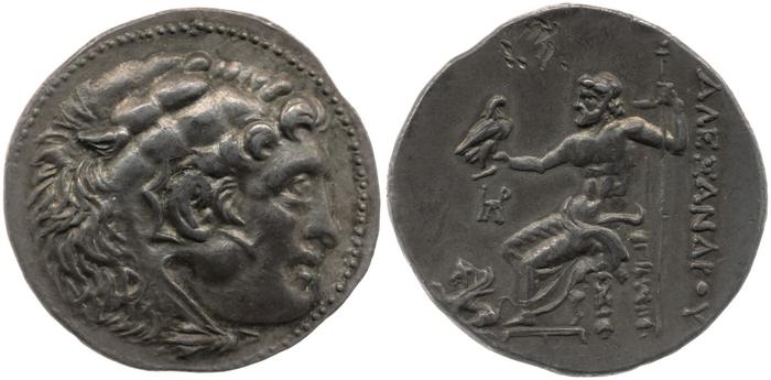 Price 2404, реверс, Британский музей