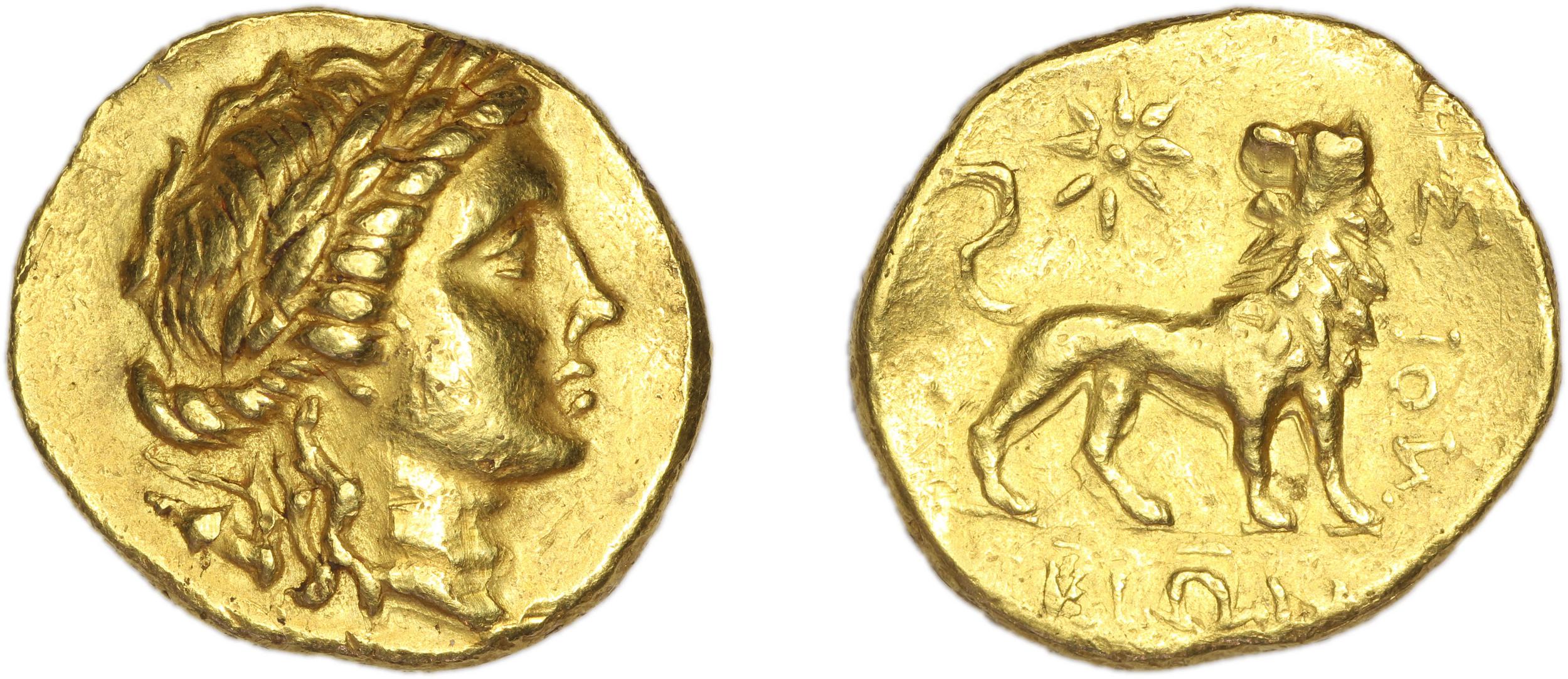 аверс Miletus Marcellesi 2004 51