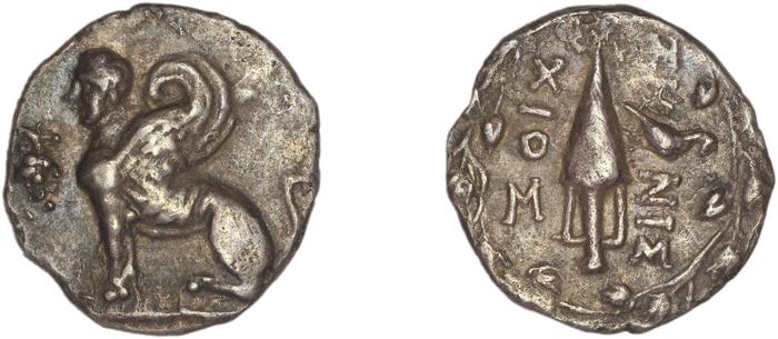 реверс Chios Lagos 1998 Reduced Attic standard E