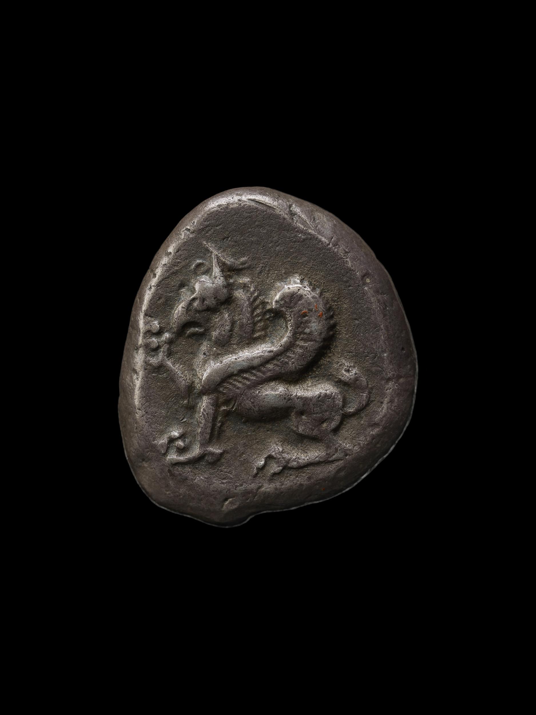 obverse Teththiweibi Lycia Hoff 2017 M256