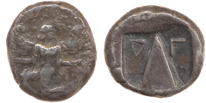Caunus Konuk 1998 V, реверс, bm