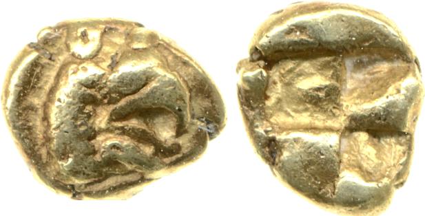 реверс Phocaea Bodenstedt 1981 Series E. 1-2