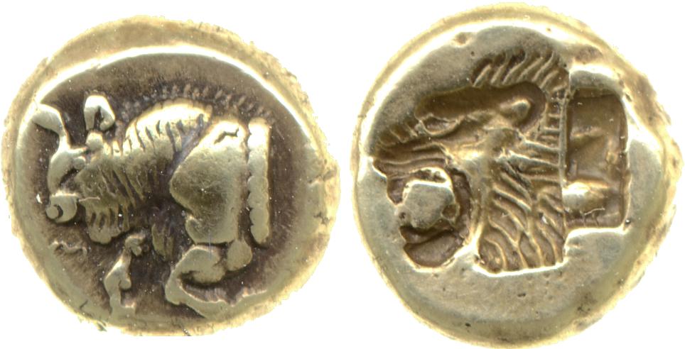 аверс Mytilene Bodenstedt 1981 Series 1.1