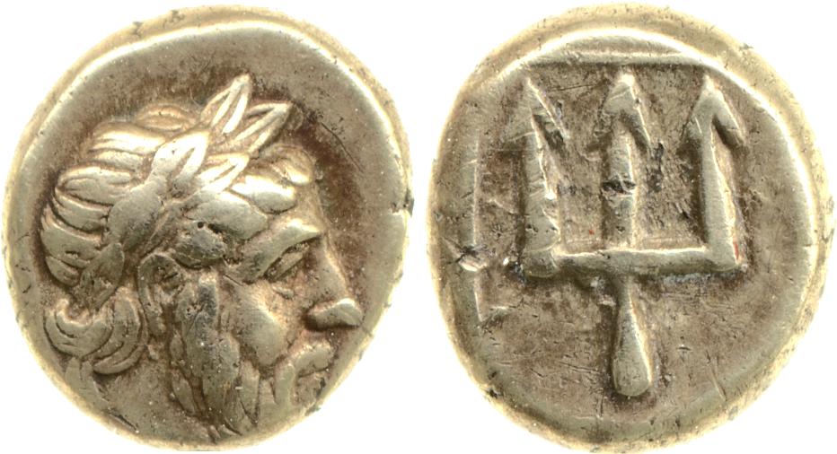 аверс Mytilene Bodenstedt 1981 Series 5.98