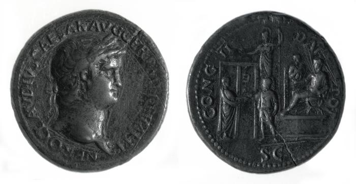 реверс RIC I (second edition) Nero 160