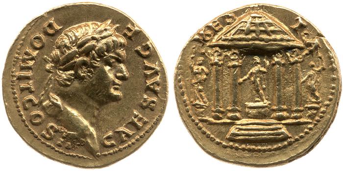 реверс RIC II, Part 1 (second edition) Vespasian 559