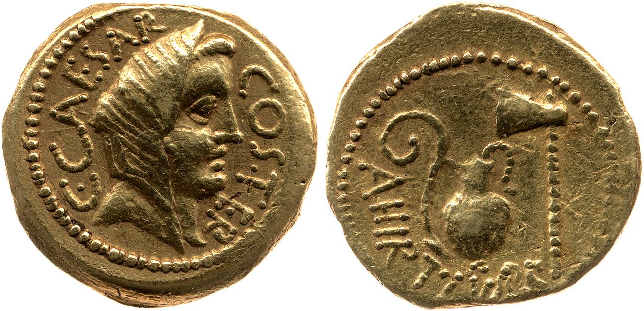 obverse RRC 466/1