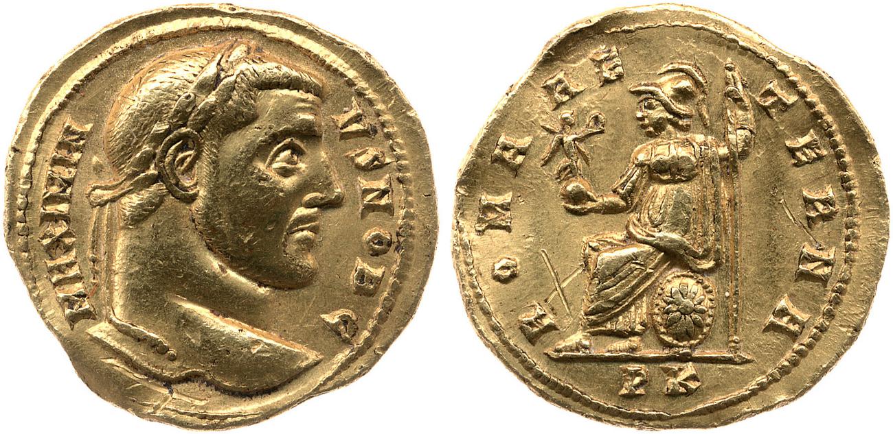 аверс RIC VI Carthage 48b