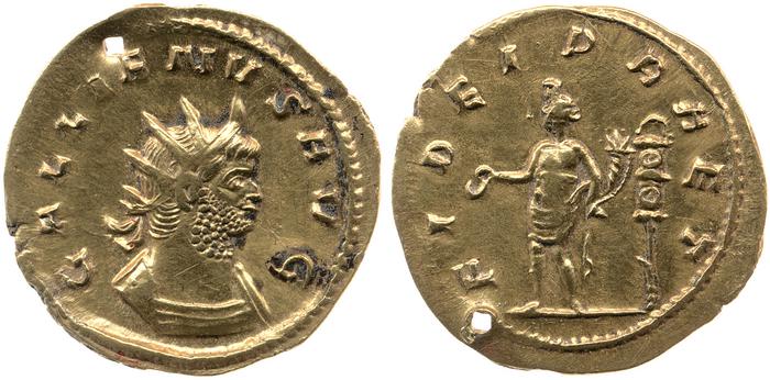 reverse RIC V Gallienus 36