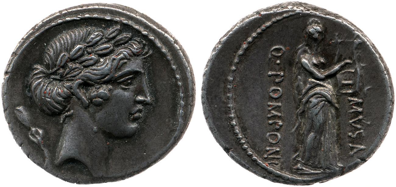 obverse RRC 410/6