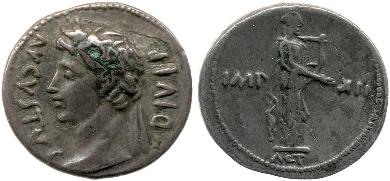 аверс RIC I (second edition) Augustus 193B