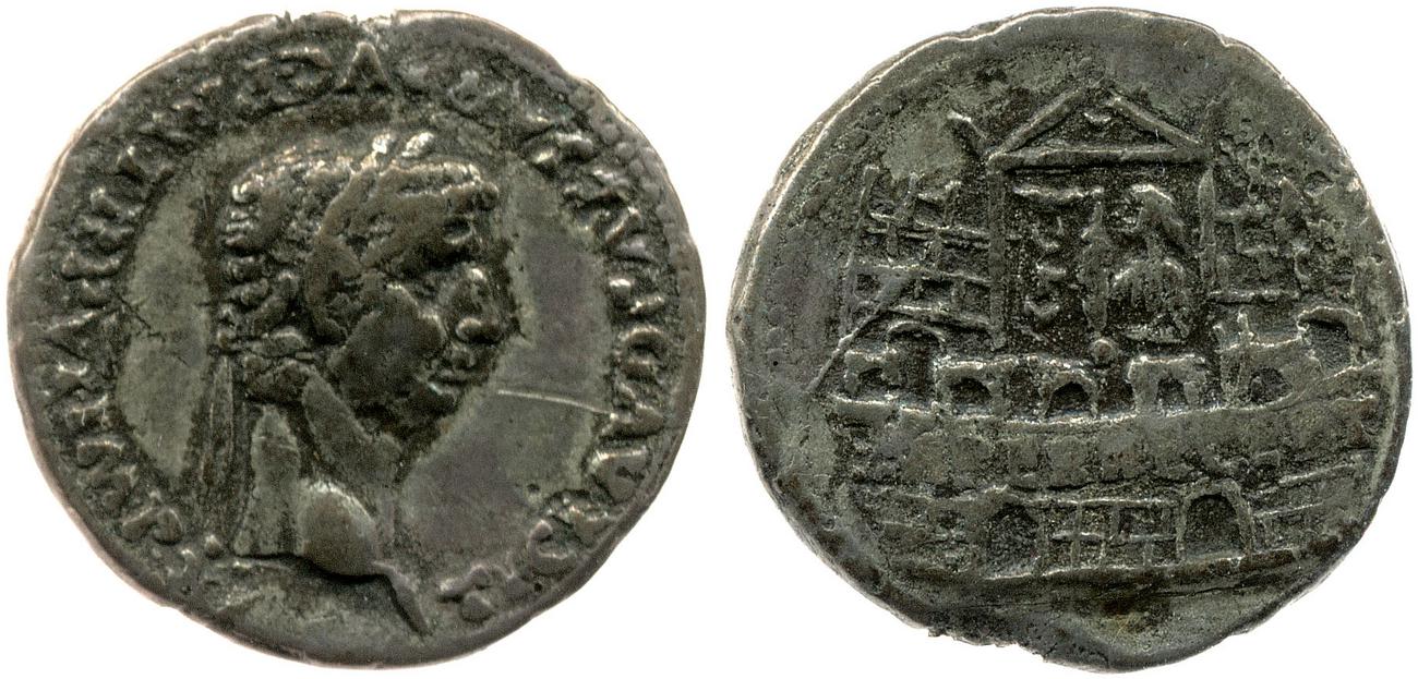 аверс RIC I (second edition) Claudius 37