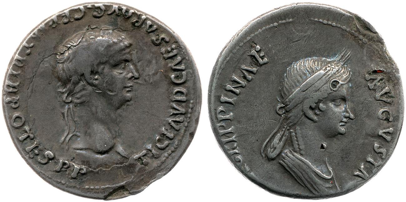 аверс RIC I (second edition) Claudius 81