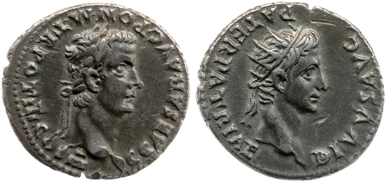 аверс RIC I (second edition) Gaius/Caligula 24