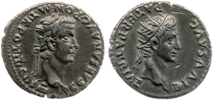 реверс RIC I (second edition) Gaius/Caligula 24