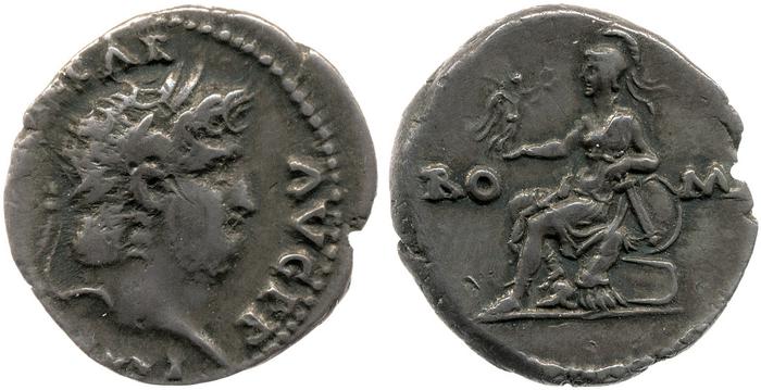 реверс RIC I (second edition) Nero 70