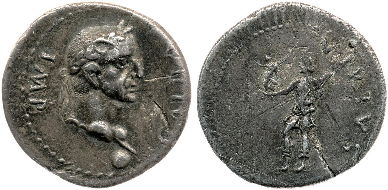 obverse RIC I (second edition) Galba 31