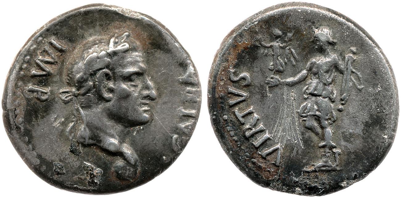 obverse RIC I (second edition) Galba 30