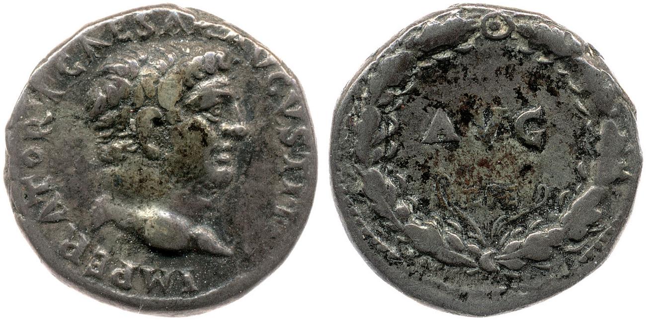 аверс RIC II, Part 1 (second edition) Vespasian 1435