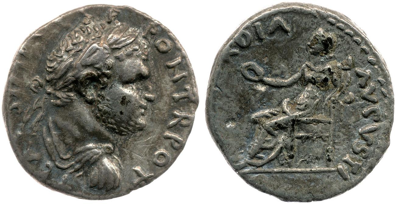 RIC II, Part 1 (second edition) Vespasian 1560, аверс, Британский музей