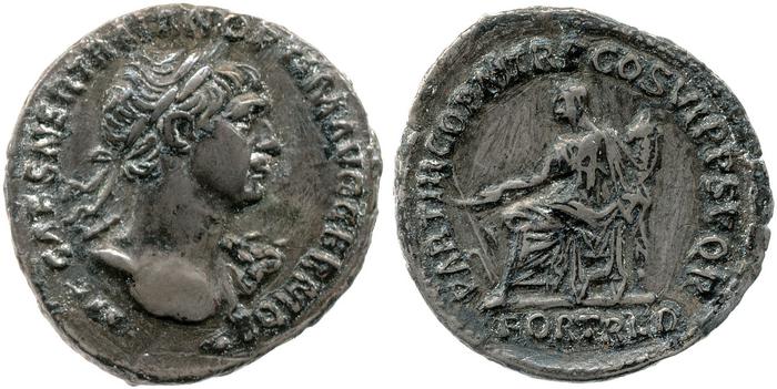 реверс RIC II Trajan 316