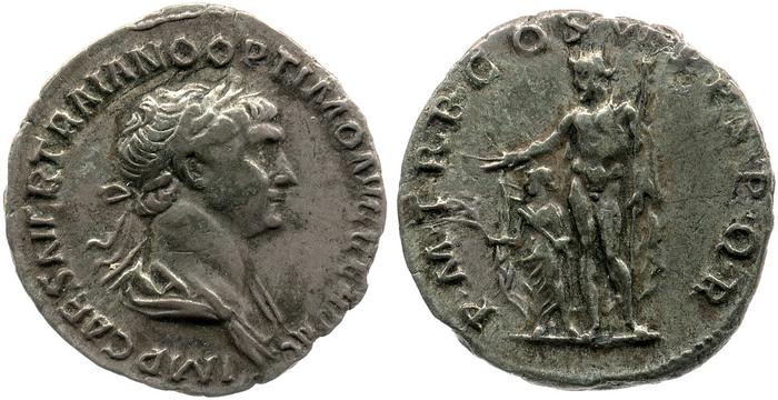 реверс RIC II Trajan 336