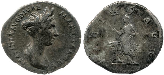 реверс RIC II Trajan 758