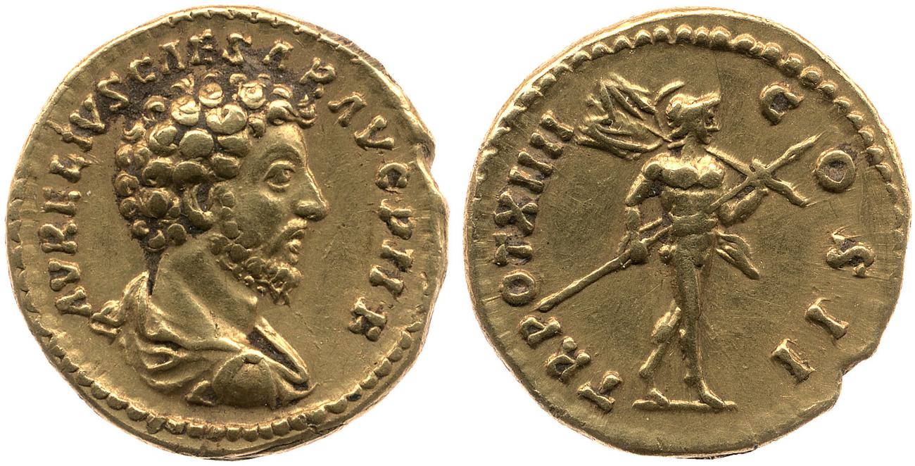 аверс RIC III Antoninus Pius 481C