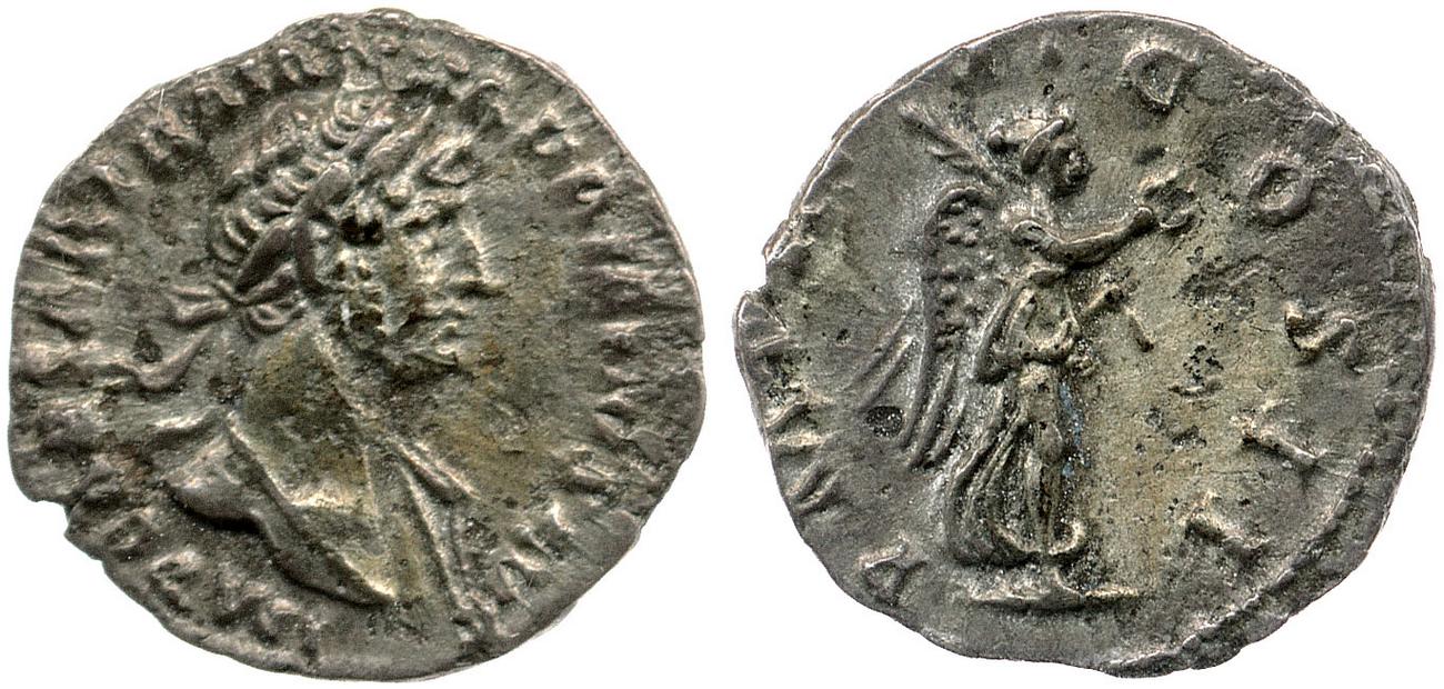аверс RIC II, Part 3 (second edition) Hadrian 145