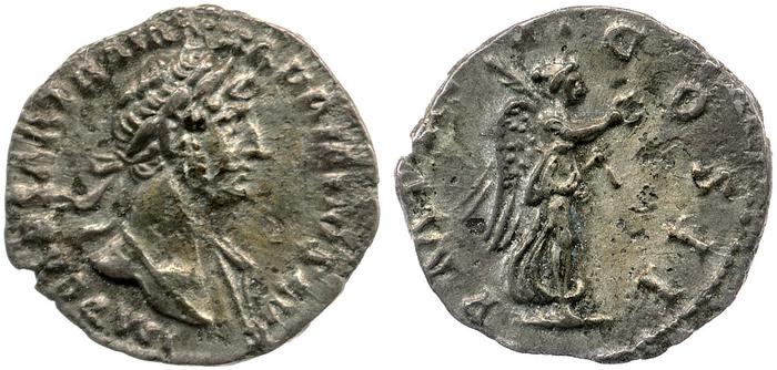 реверс RIC II, Part 3 (second edition) Hadrian 145