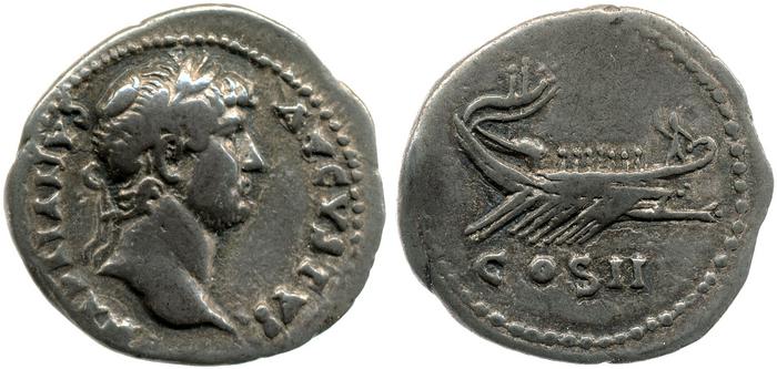 реверс RIC II, Part 3 (second edition) Hadrian 2999