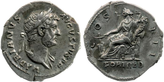 reverse RIC II, Part 3 (second edition) Hadrian 936