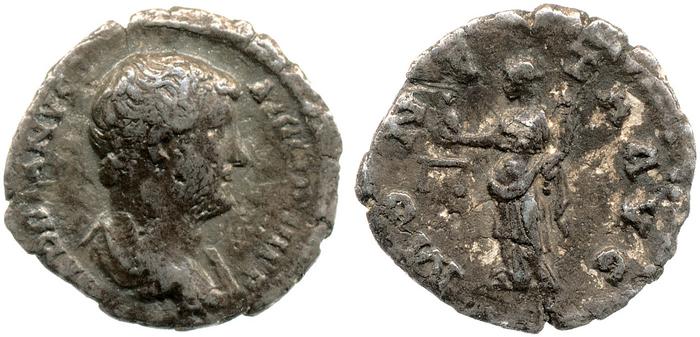 reverse RIC II, Part 3 (second edition) Hadrian 2227