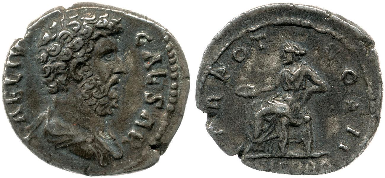 obverse RIC II, Part 3 (second edition) Hadrian 2627