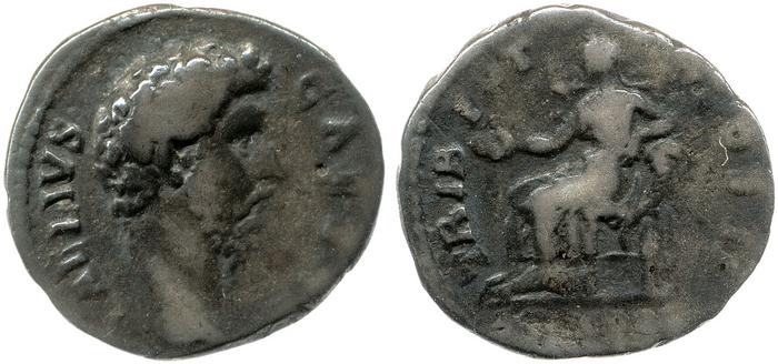 reverse RIC II, Part 3 (second edition) Hadrian 2709