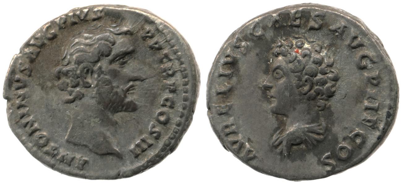 аверс RIC III Antoninus Pius 415D
