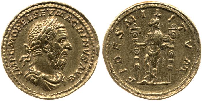 reverse RIC IV Macrinus 65