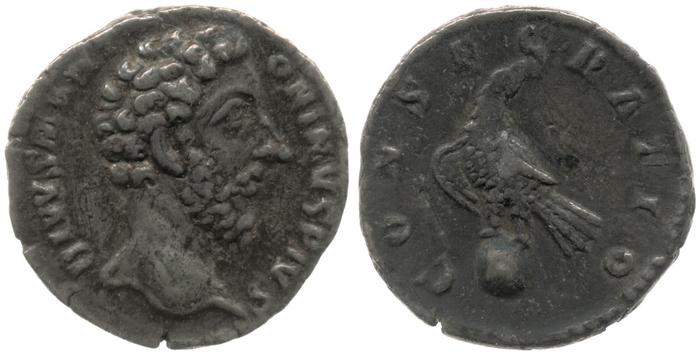 реверс RIC III Commodus 274