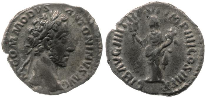 реверс RIC III Commodus 22