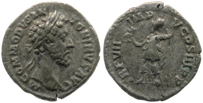 реверс RIC III Commodus 43