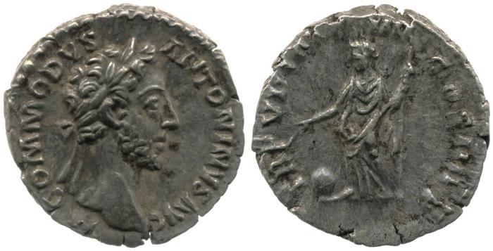 реверс RIC III Commodus 19