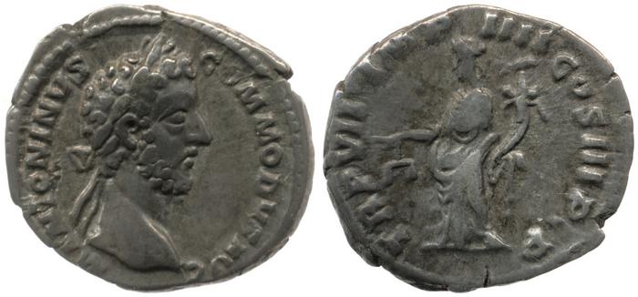 реверс RIC III Commodus 27
