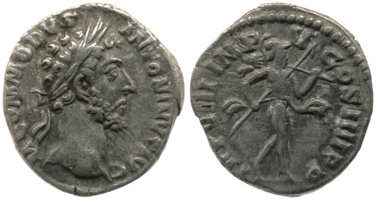 аверс RIC III Commodus 47