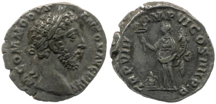 реверс RIC III Commodus 62