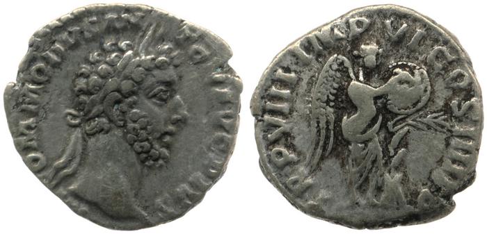 реверс RIC III Commodus 67