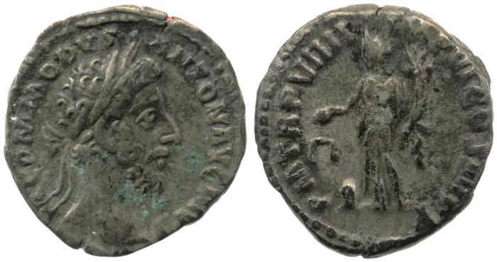 реверс RIC III Commodus 73