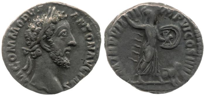 реверс RIC III Commodus 72