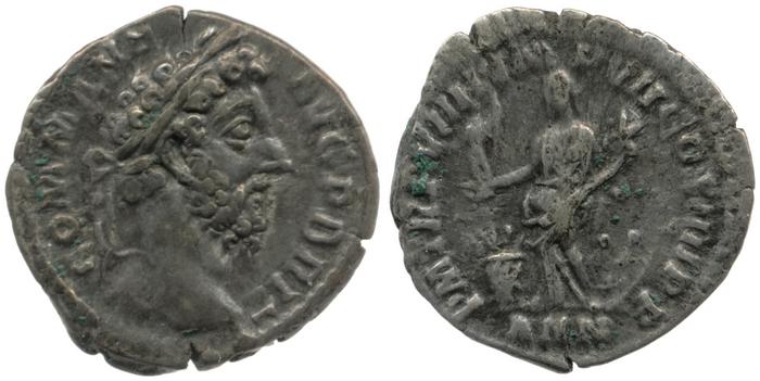 реверс RIC III Commodus 95